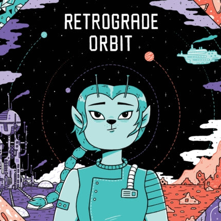 Retrograde Orbit