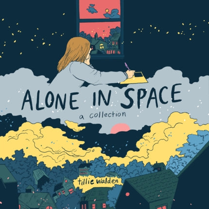 Alone In Space - A Collection