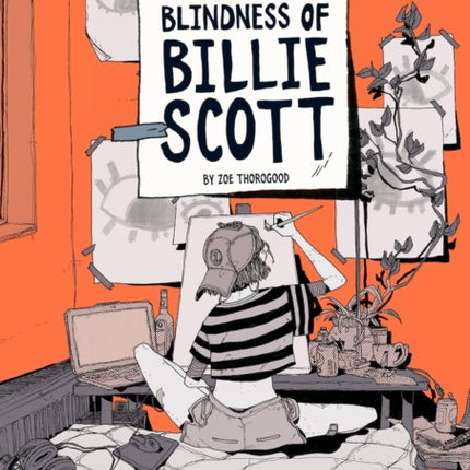 The Impending Blindness Of Billie Scott