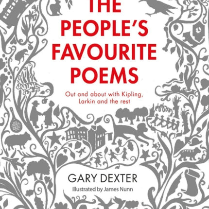 The People's Favourite Poems: Out and about with Kipling, Larkin and the rest