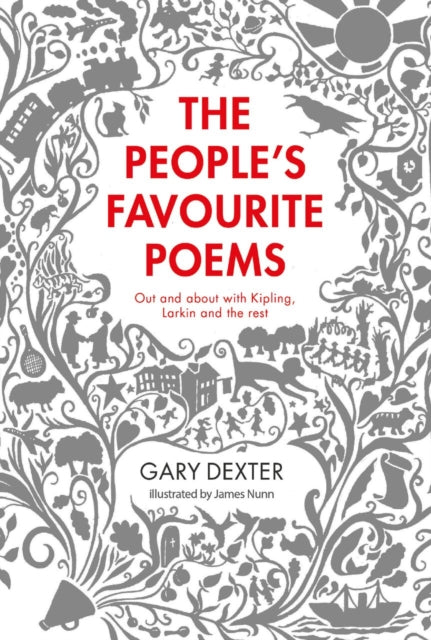 The People's Favourite Poems: Out and about with Kipling, Larkin and the rest