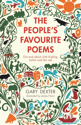 The People's Favourite Poems: Out and about with Kipling, Larkin and the rest