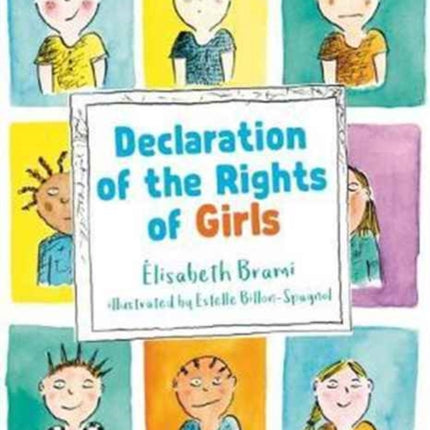 Declaration of the Rights of Boys and Girls