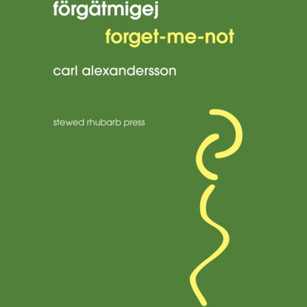 Förgätmigej // Forget-me-not