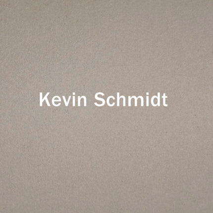 Kevin Schmidt