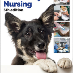 Collection image for: Veterinary nursing Books