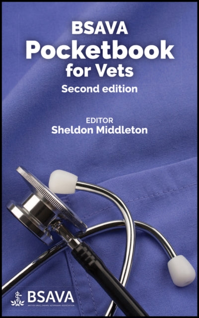 BSAVA Pocketbook for Vets