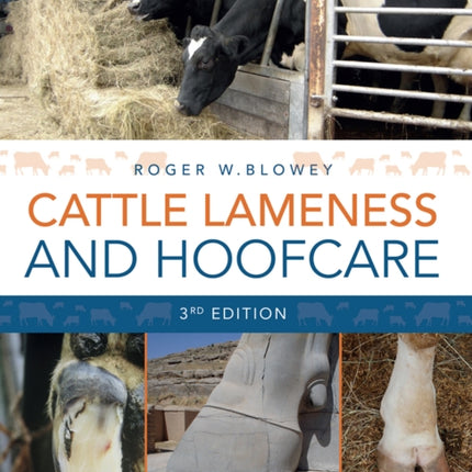 Cattle Lameness and Hoofcare 3rd Edition