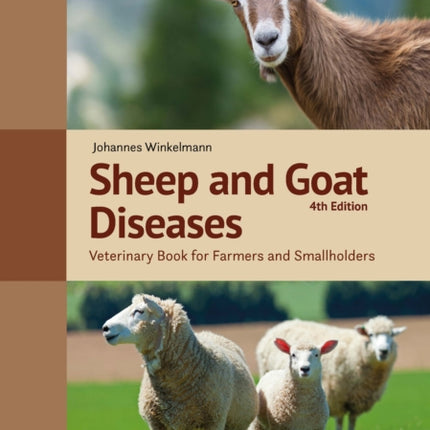 Sheep and Goat Diseases 4th Edition: Veterinary