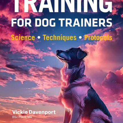 Training Fo Dog Trainers