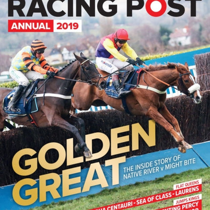 Racing Post Annual 2019