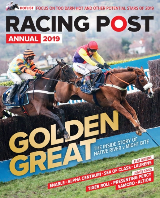 Racing Post Annual 2019