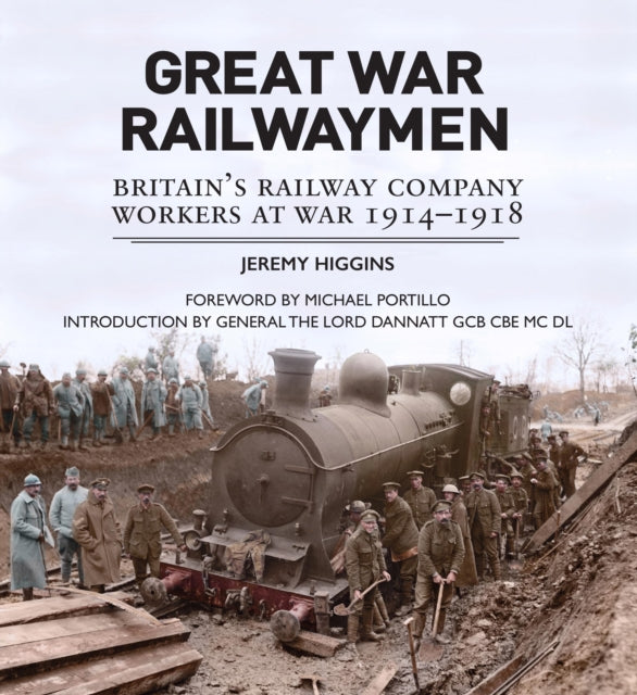 Great War Railwaymen