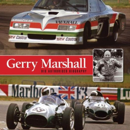 Gerry Marshall: His Authorised Biography