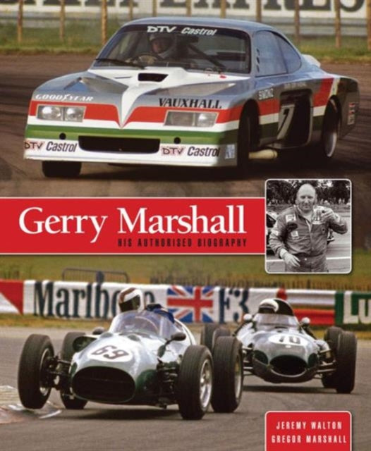 Gerry Marshall: His Authorised Biography