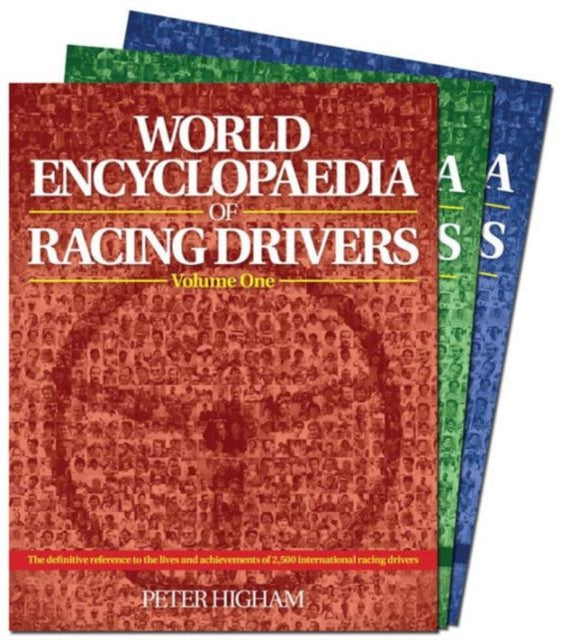 World Encyclopaedia of Racing Drivers