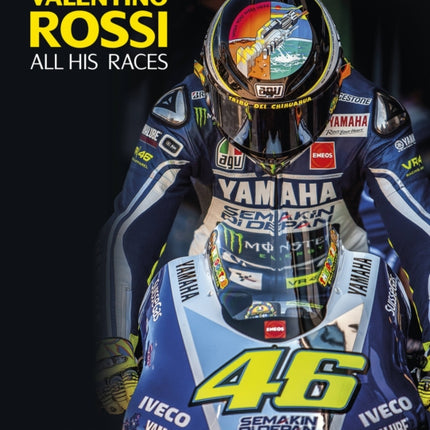 Valentino Rossi: All His Races