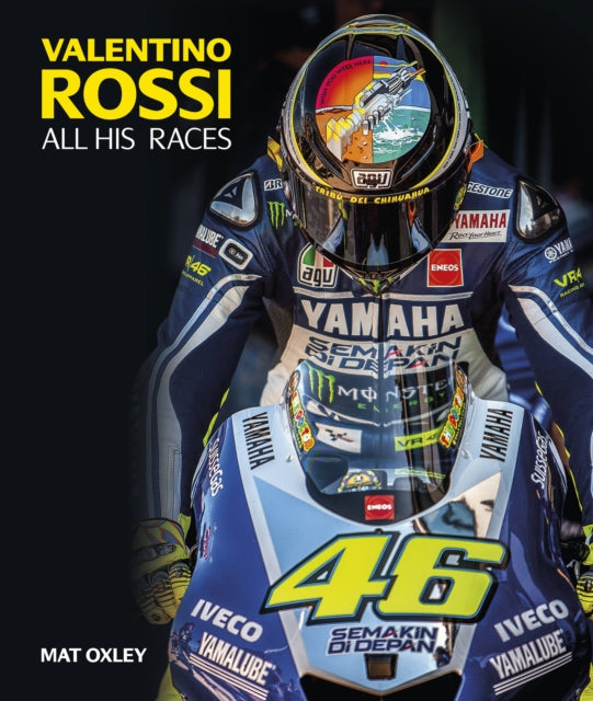 Valentino Rossi: All His Races