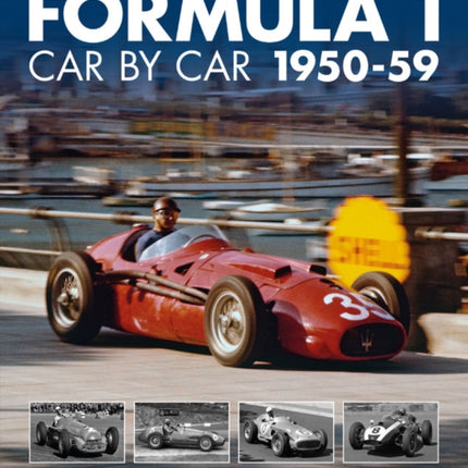 Formula 1 Car by Car 1950-59