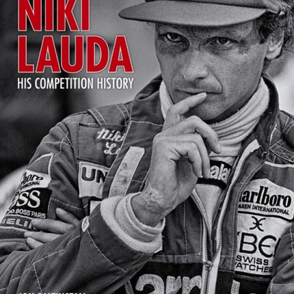 Niki Lauda: His Competition History