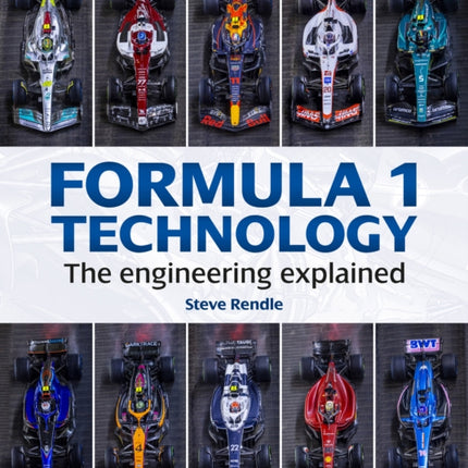 Formula 1 Technology: The engineering explained