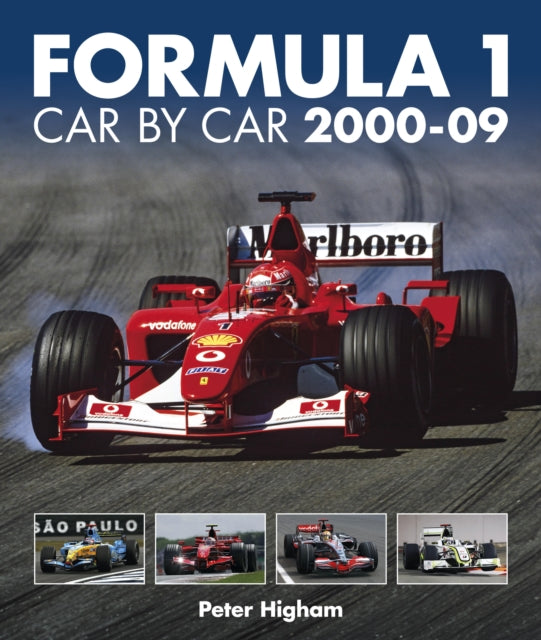 Formula 1 Car By Car 2000  09