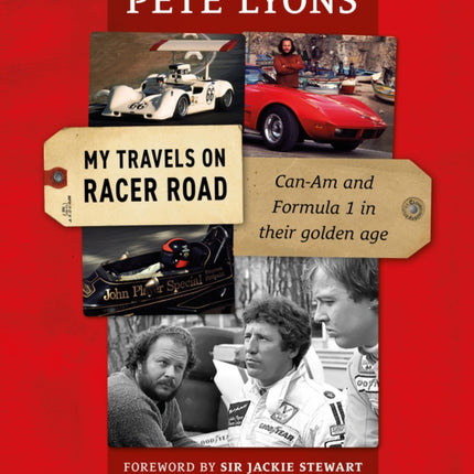 My Travels On Racer Road