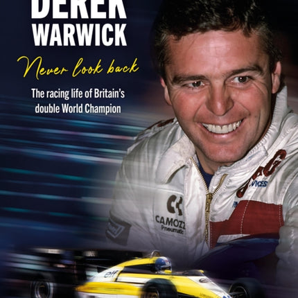 Derek Warwick