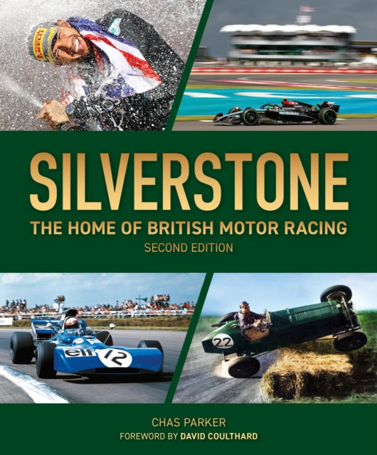 Silverstone 2nd edition