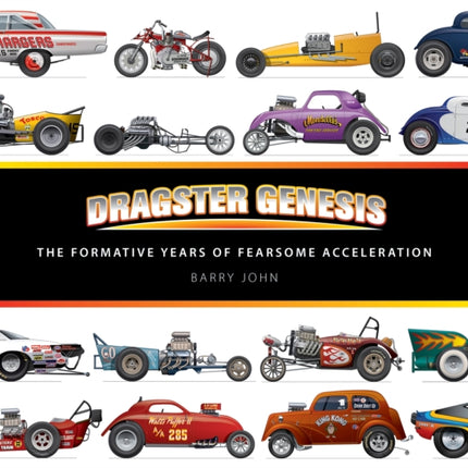 Dragster Genius