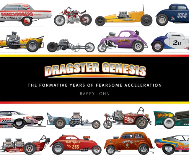 Dragster Genius