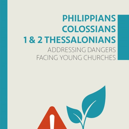 Philippians, Colossians, 1 & 2 Thessalonians