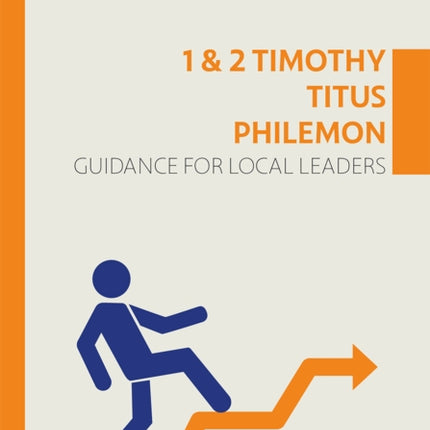 1 & 2 Timothy, Titus, Philemon