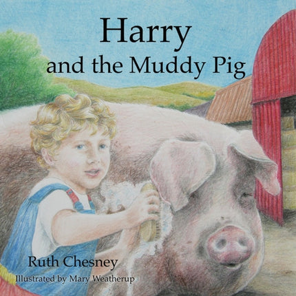 Harry and the Muddy Pig