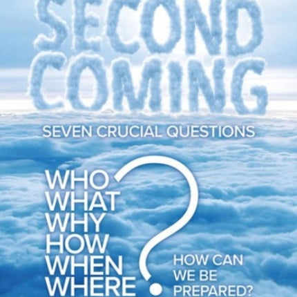 Christ'S Second Coming