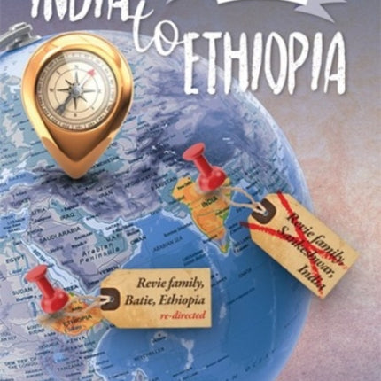 India to Ethiopia