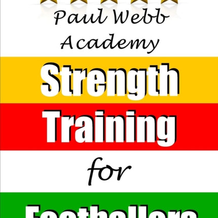 Strength Training for Footballers