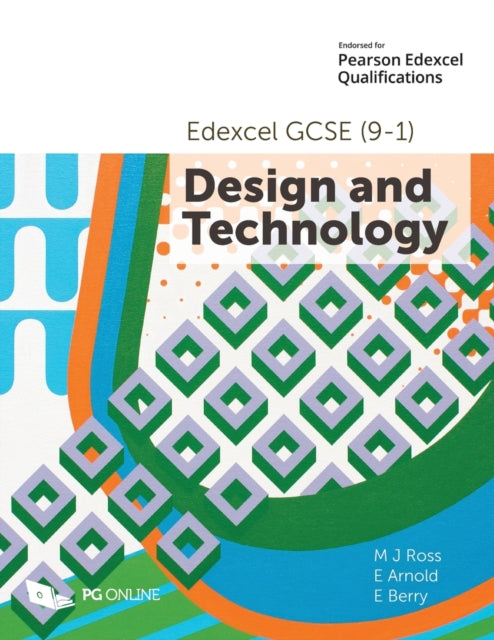 Edexcel GCSE (9-1) Design and Technology: 2019