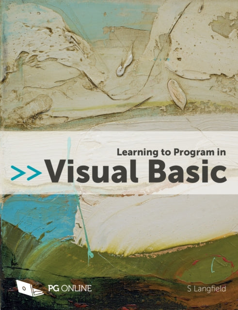 Learning to Program in Visual Basic