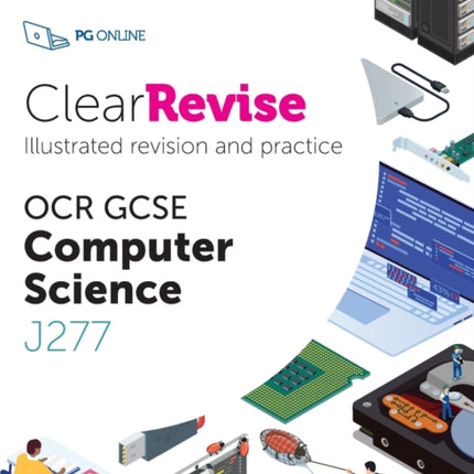 ClearRevise OCR Computer Science J277: 2020