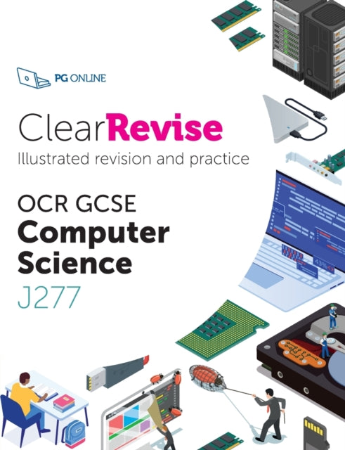 ClearRevise OCR Computer Science J277: 2020