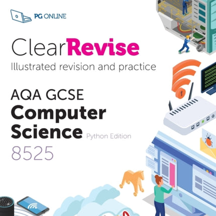 ClearRevise AQA GCSE Computer Science 8525: 2020