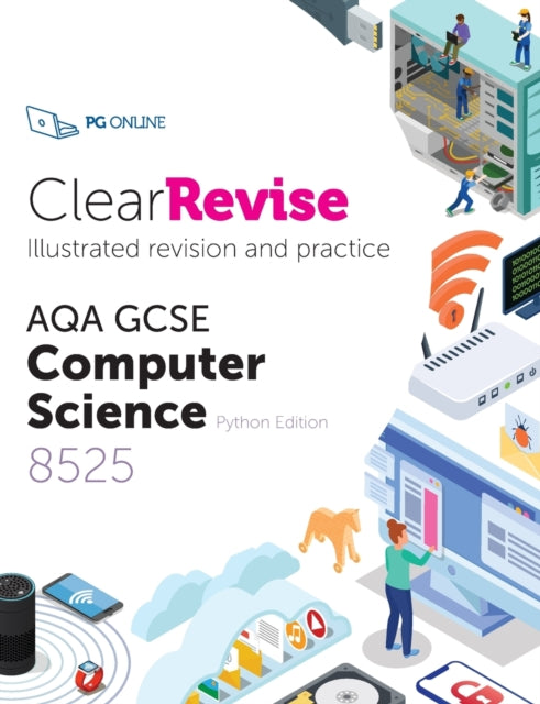 ClearRevise AQA GCSE Computer Science 8525: 2020