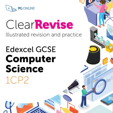 ClearRevise Edexcel GCSE Computer Science 1CP2: 2020