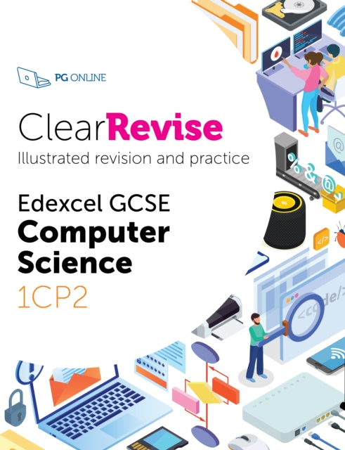 ClearRevise Edexcel GCSE Computer Science 1CP2: 2020