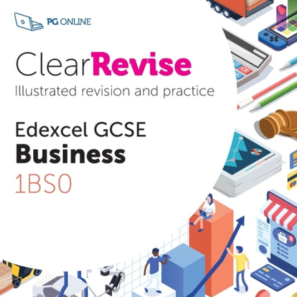 ClearRevise Edexcel GCSE Business 1BS0