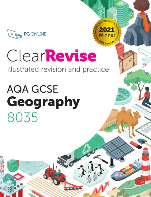 ClearRevise AQA GCSE Geography 8035