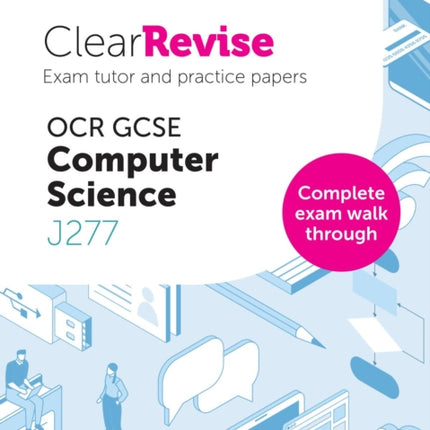 ClearRevise OCR GCSE Exam Tutor J277: 2021