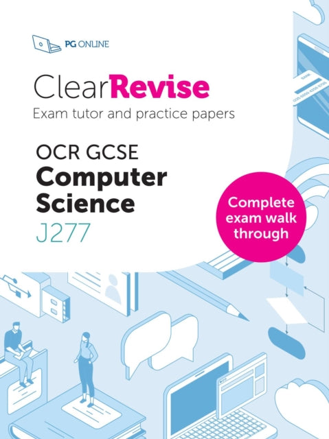 ClearRevise OCR GCSE Exam Tutor J277: 2021