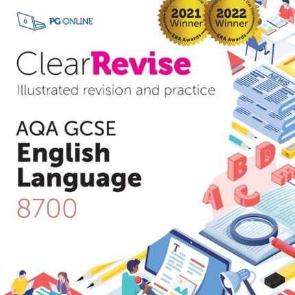 ClearRevise AQA GCSE English Language 8700